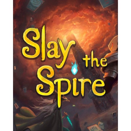 Slay the Spire – hra pro PC (elektronická licence)