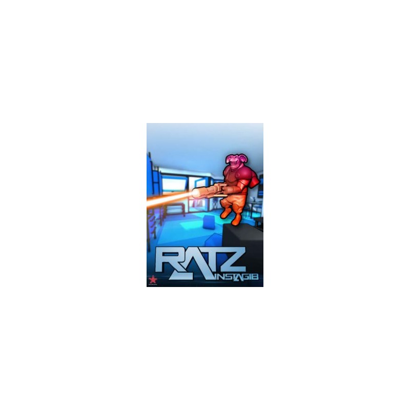 ESD Ratz Instagib