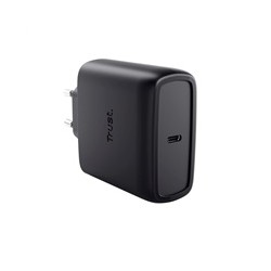 TRUST GaN Nabíječka MAXO 65W, USB-C, černá