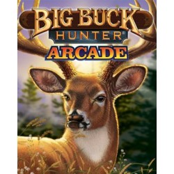 ESD Big Buck Hunter Arcade