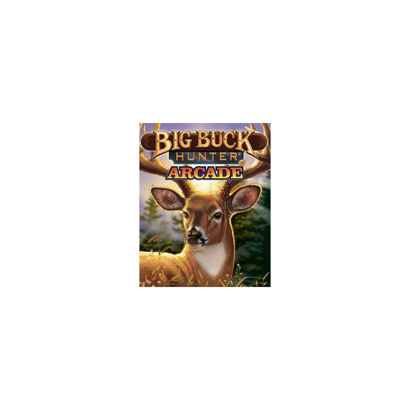 ESD Big Buck Hunter Arcade