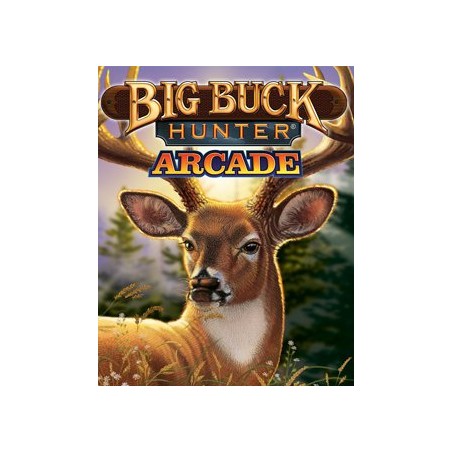 ESD Big Buck Hunter Arcade