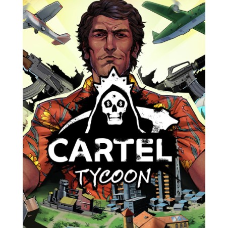 Cartel Tycoon – hra pro PC (elektronická licence)