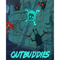 OUTBUDDIES – hra pro PC (elektronická licence)