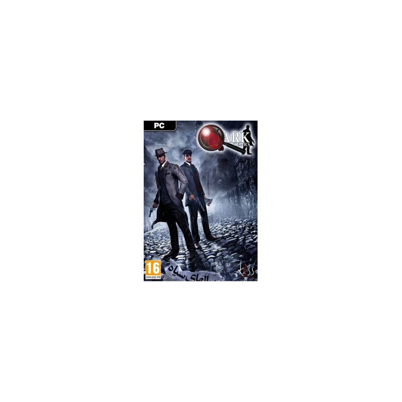 Dark Years – hra pro PC (elektronická licence)