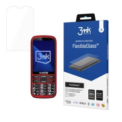 3mk hybridní sklo FlexibleGlass pro Aligator A830 Senior