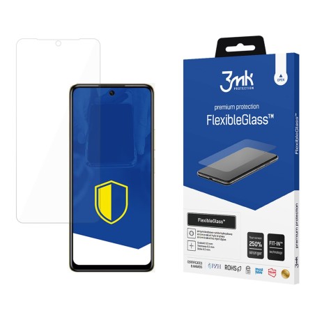 3mk hybridní sklo FlexibleGlass pro Infinix Hot 40/Hot 40 Pro
