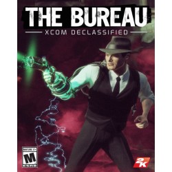 The Bureau XCOM Declassified Light Plasma Pist – herní rozšíření pro PC (elektronická licence)