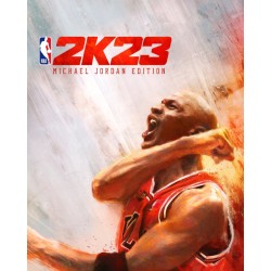 NBA 2K23 Michael Jordan Edition – hra pro PC (elektronická licence)