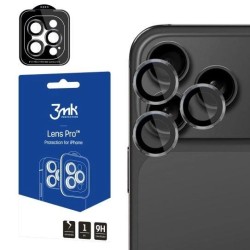 3mk Lens Protection Pro pro Apple iPhone 17 Pro /17 Pro Max Titanium Gray