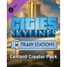 ESD Cities Skylines Content Creator Pack Train Sta