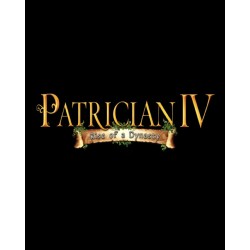 Patrician IV Rise of a Dynasty – herní rozšíření pro PC (elektronická licence)