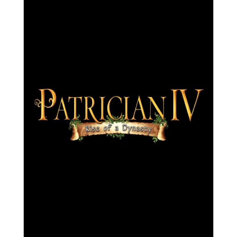 Patrician IV Rise of a Dynasty – herní rozšíření pro PC (elektronická licence)