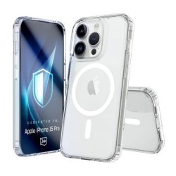 3mk ochranný kryt Armor Magcase pro Apple iPhone 15 Pro