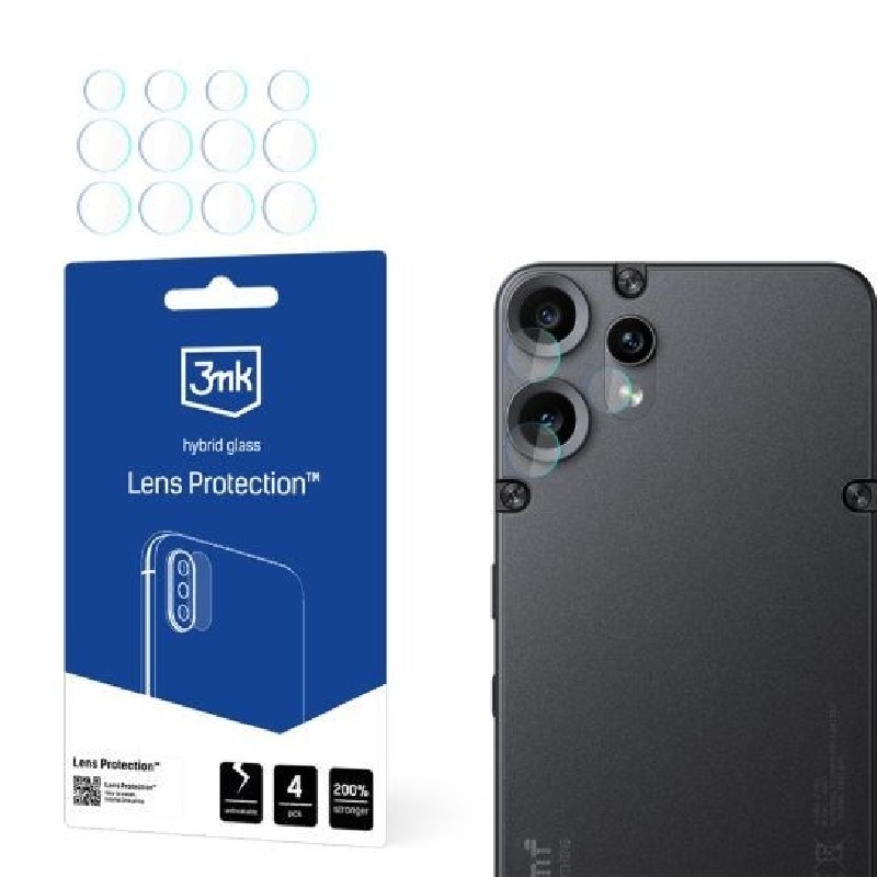 3mk Lens Protection pro CMF Phone 2 Pro by Nothing