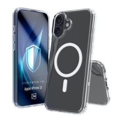 3mk ochranný kryt Armor Magcase pro Apple iPhone 16
