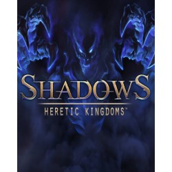 Shadows Heretic Kingdoms – hra pro PC (elektronická licence)