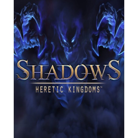 Shadows Heretic Kingdoms – hra pro PC (elektronická licence)