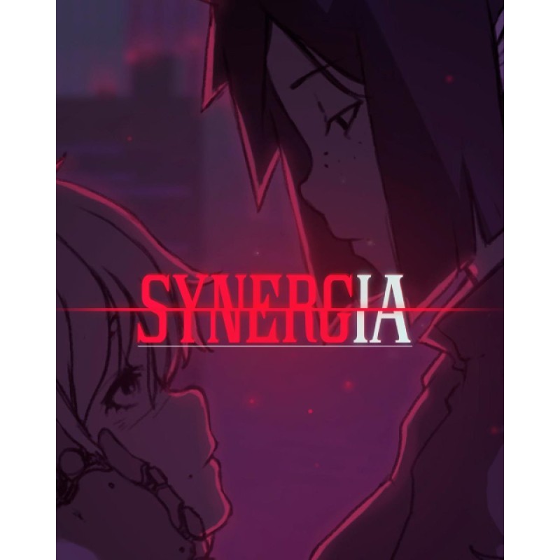 Synergia – hra pro PC (elektronická licence)