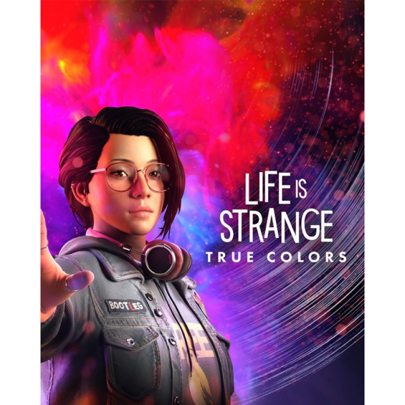 Life is Strange True Colors – hra pro PC (elektronická licence)