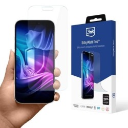 3mk ochranná folie Silky Matt Pro pro Apple iPhone 17 Pro