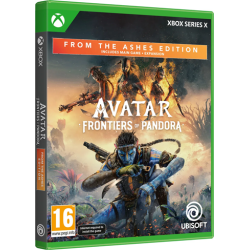 Xbox X hra Avatar: Frontiers of Pandora From The Ashes Edition