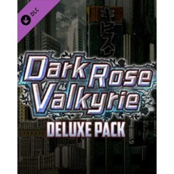 Dark Rose Valkyrie Deluxe Pack DLC – herní rozšíření pro PC (elektronická licence)