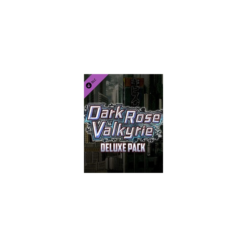 ESD Dark Rose Valkyrie Deluxe Pack DLC
