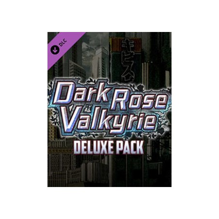 Dark Rose Valkyrie Deluxe Pack DLC – herní rozšíření pro PC (elektronická licence)