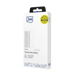 3mk ochranný kryt Clear Case pro Xiaomi 15T 5G