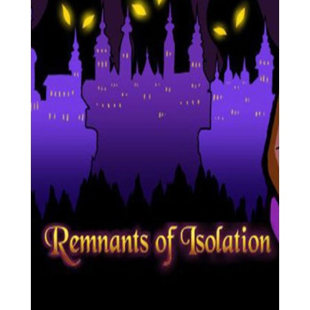 Remnants Of Isolation – hra pro PC (elektronická licence)
