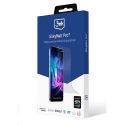 3mk ochranná folie Silky Matt Pro pro Xiaomi 15T 5G