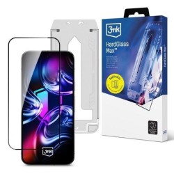 3mk tvrzené sklo HardGlass Max FrameFit pro Google Pixel 10/ 10 Pro
