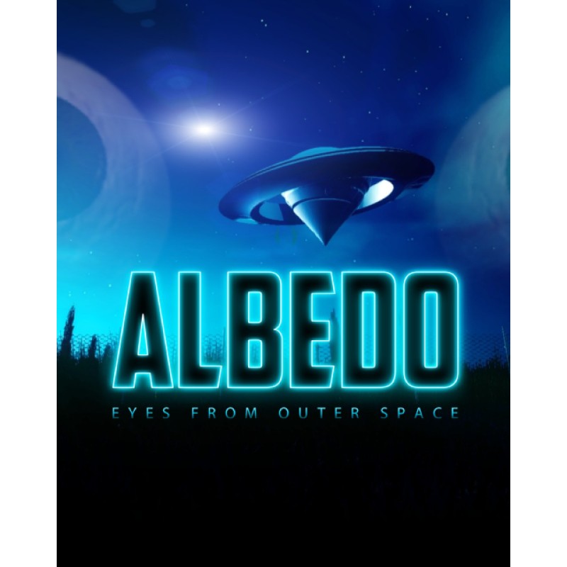 Albedo Eyes from Outer Space – hra pro PC (elektronická licence)