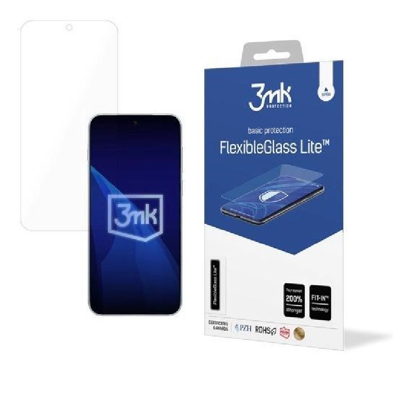 3mk hybridní sklo FlexibleGlass Lite pro Vivo X300