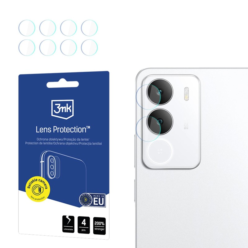 3mk Lens Protection pro Realme P3 Lite 4G