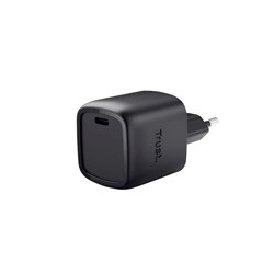 TRUST GaN Nabíječka MAXO 30W, USB-C, černá