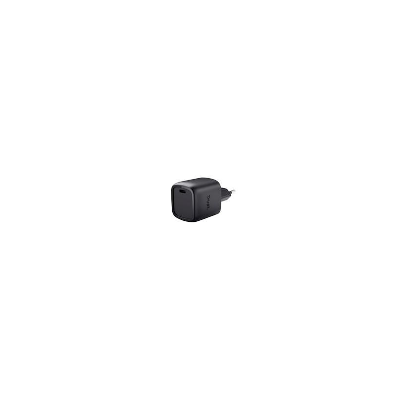 TRUST GaN Nabíječka MAXO 30W, USB-C, černá