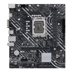 ASUS MB Sc LGA1700 PRIME H610M-K DDR4, Intel H610, 2xDDR4, 1xHDMI, 1xVGA, mATX