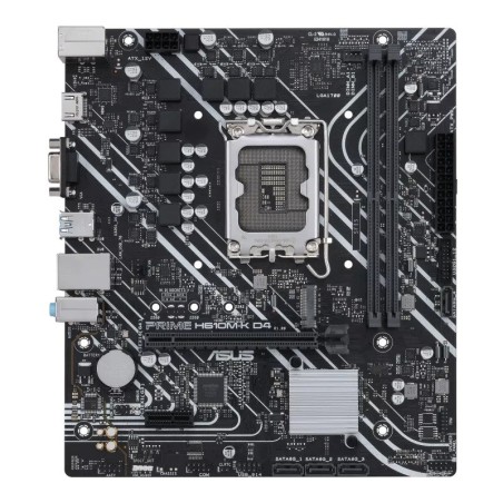 ASUS MB Sc LGA1700 PRIME H610M-K DDR4, Intel H610, 2xDDR4, 1xHDMI, 1xVGA, mATX