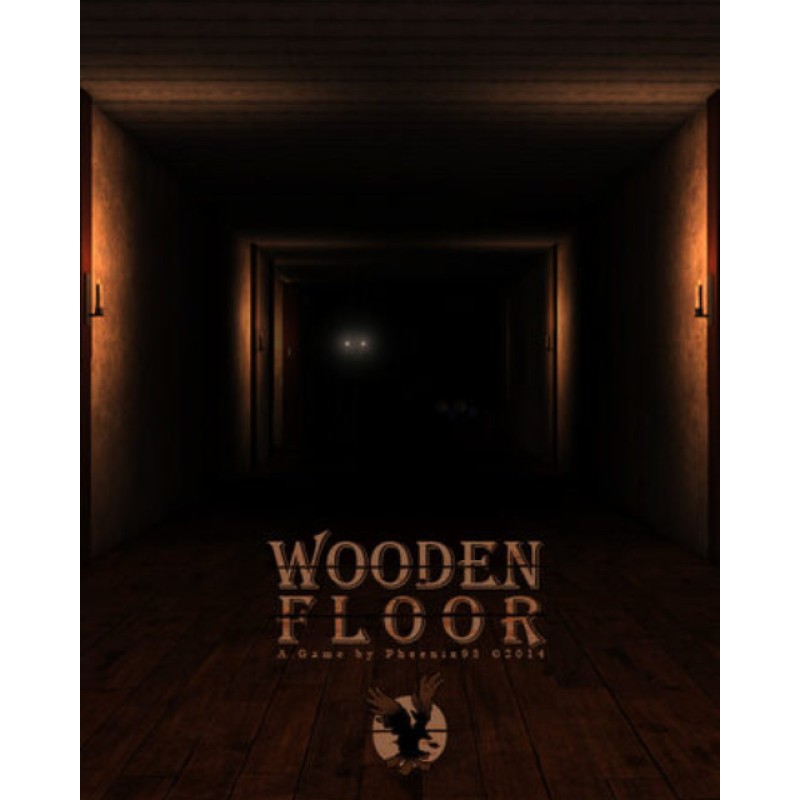 Wooden Floor – hra pro PC (elektronická licence)