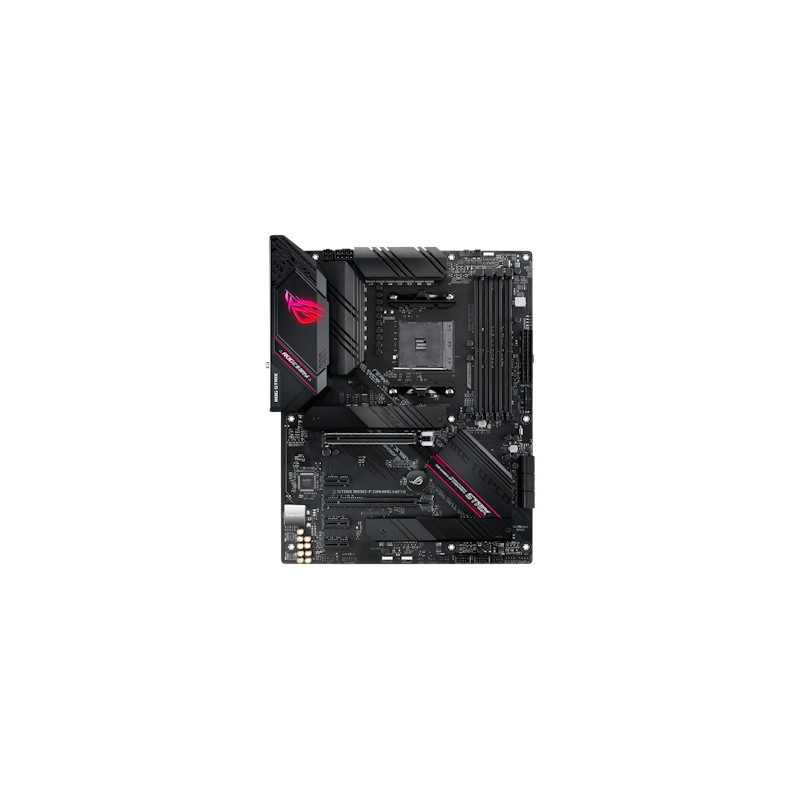 ASUS MB Sc AM4 ROG STRIX B550-F GAMING (WI-FI) II, AMD B550, 4xDDR4, WI-FI