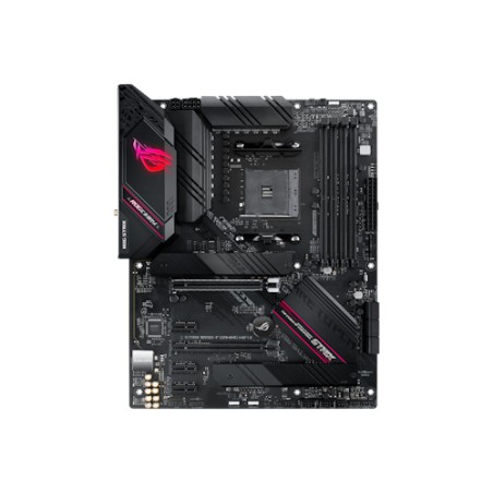 ASUS MB Sc AM4 ROG STRIX B550-F GAMING (WI-FI) II, AMD B550, 4xDDR4, WI-FI