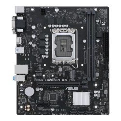 ASUS MB Sc LGA1700 PRIME H610M-R D4-SI, Intel H610, 2xDDR4, 1xHDMI, 1xDVI, 1xVGA, mATX