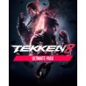 TEKKEN 8 Ultimate Pack – herní rozšíření pro PC (elektronická licence)