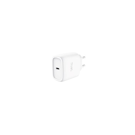 TRUST GaN Nabíječka MAXO 45W, USB-C, pro Apple, bílá