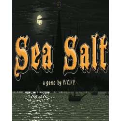 Sea Salt – hra pro PC (elektronická licence)