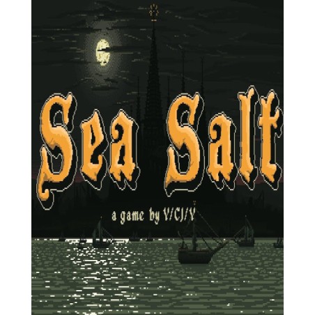 Sea Salt – hra pro PC (elektronická licence)