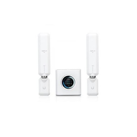 Ubiquiti AmpliFi AFi-HD, Router + 2x Mesh Point