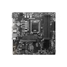 MSI MB Sc LGA1700 PRO B760M-P, Intel B760, 4xDDR5, 1xDP, 1xHDMI, 1xVGA, mATX